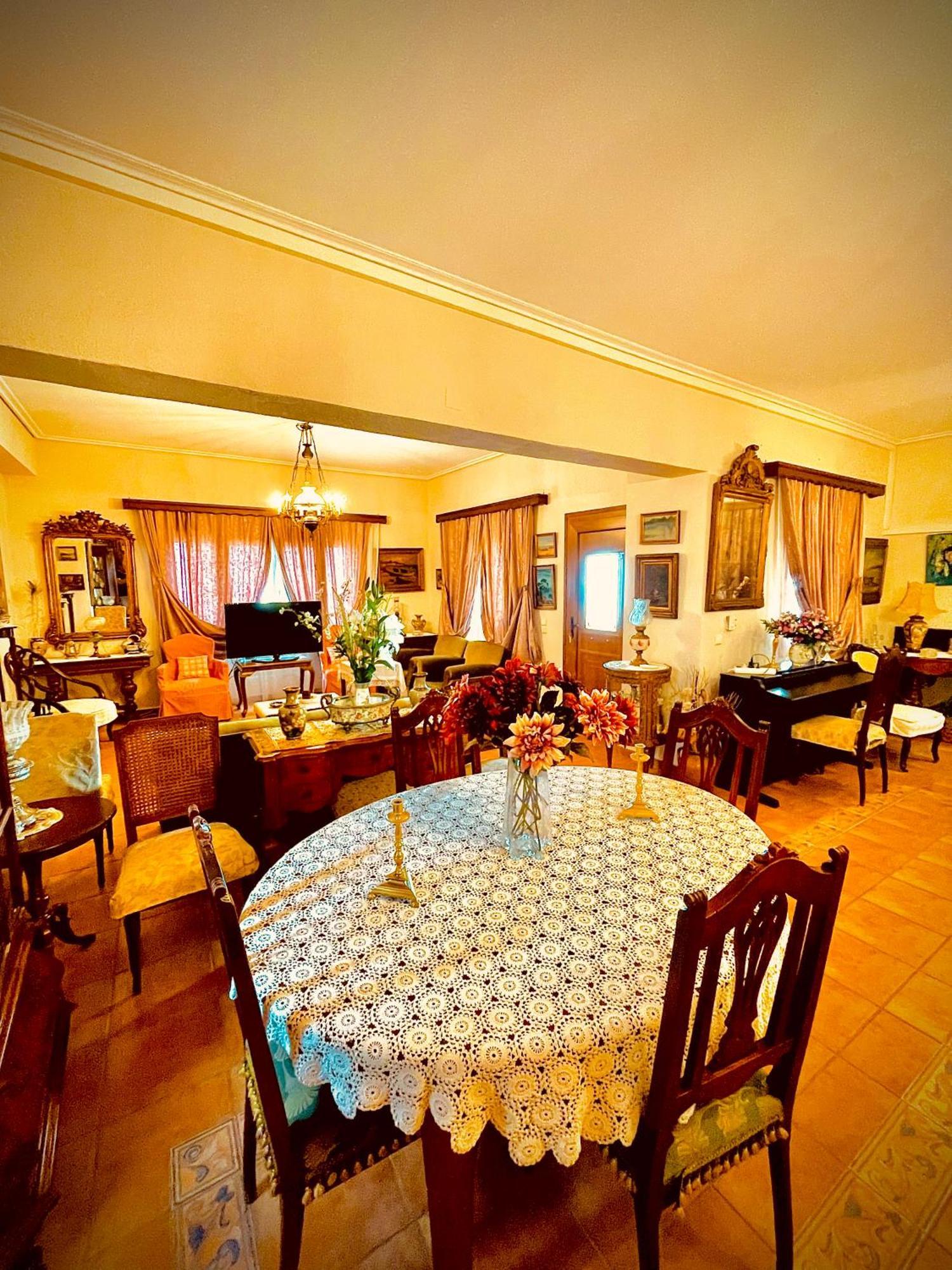 Odysseas Art Villa Poros  Bagian luar foto
