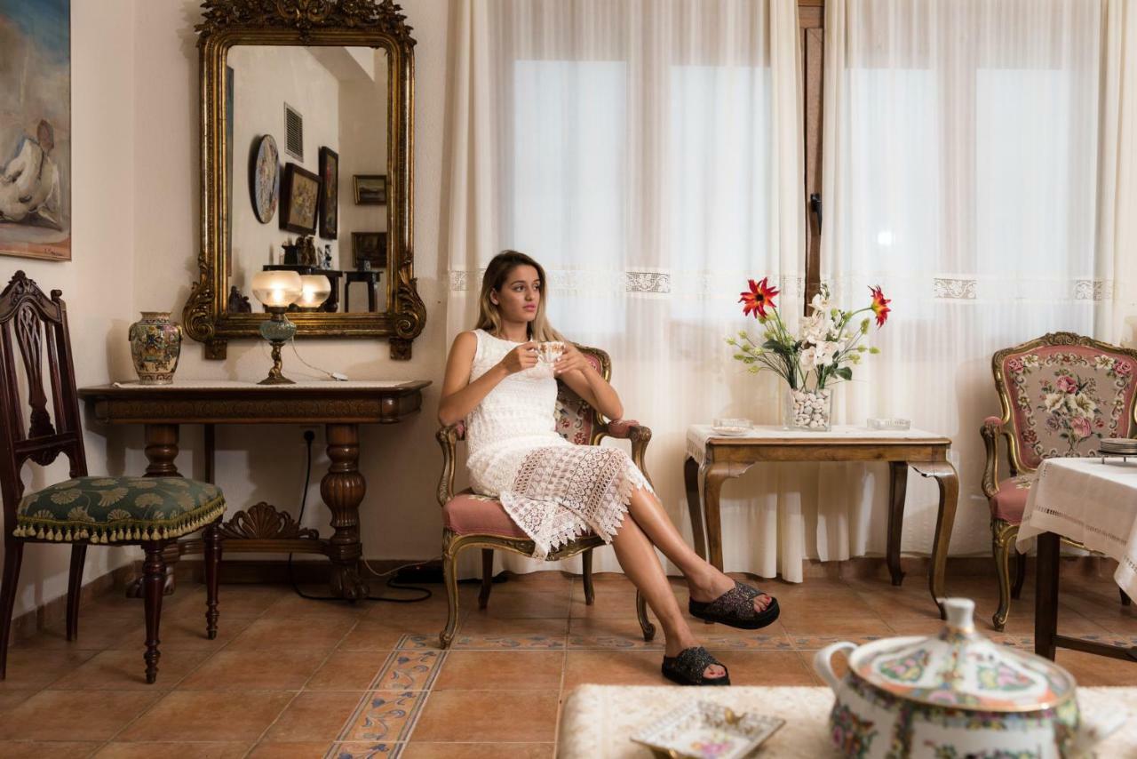 Odysseas Art Villa Poros  Bagian luar foto